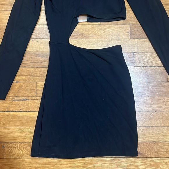 Revolve h:ours Malena Cut Out Bodycon Mini Dress, size XS - Picture 10 of 12